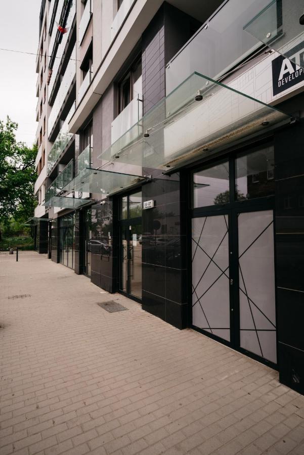 Old Town Wroclaw-2Floor Apartment Private Parking Exterior photo